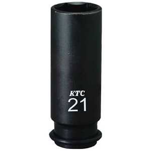  京都機械工具 KTC 9.5sq.インパクトレンチ用ソケット(ディープ薄肉)12mm ドットコム専用 BP3L12TP