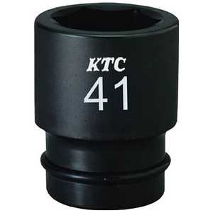  京都機械工具 KTC 25.4sq.インパクトレンチ用ソケット(標準)26mm ドットコム専用 BP826P
