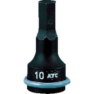 京都機械工具 9.5sq.インパクトレンチ用ヘキサゴンレンチ 10mm BTP310P 京都機械工具 9.5sq.インパクトレンチ用ヘキサゴンレンチ 10mm BTP310P