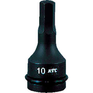 京都機械工具 12.7sq.インパクトレンチ用ヘキサゴンレンチ 6mm BTP406P 京都機械工具 12.7sq.インパクトレンチ用ヘキサゴンレンチ 6mm BTP406P