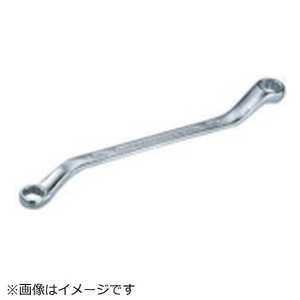 京都機械工具 KTC 45°ロングめがねレンチ22×24mm M2522X24_ 京都機械工具 KTC 45°ロングめがねレンチ22×24mm M2522X24_