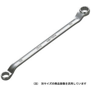 京都機械工具 ロングメガネレンチ M52932F 京都機械工具 ロングメガネレンチ M52932F