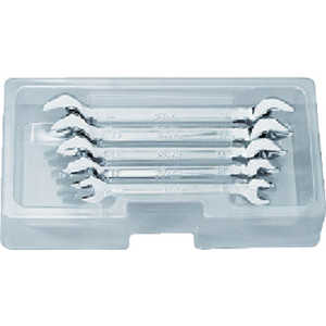 KTC プロフィットツールスパナセット[5本組] TS305