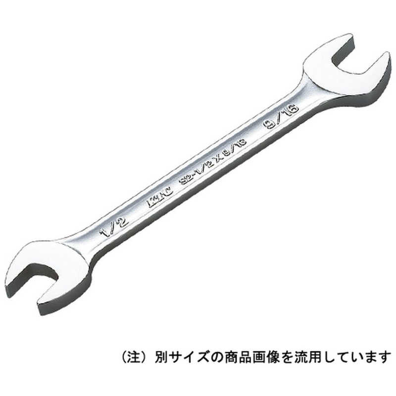 京都機械工具(KTC) スパナ1×1-1/16インチ S21X1116 UpoQeG0f1A, ドライバー、レンチ - aslanmoden.at