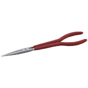 KTC KTC ストレートロングノーズペンチ ロングタイプ PS6302A