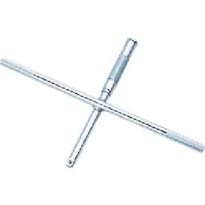 KTC 12.7sq.早回しクロスレンチ XH30_