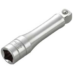 京都機械工具 9.5sq.首振りエクステンションバー050mm BE3050JW 京都機械工具 9.5sq.首振りエクステンションバー050mm BE3050JW