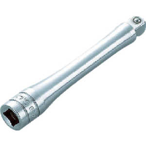 京都機械工具 6.3sq.首振りエクステンションバー100mm BE2100JW 京都機械工具 6.3sq.首振りエクステンションバー100mm BE2100JW