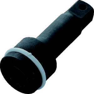 京都機械工具 9.5sq.インパクトレンチ用エクステンションバー100mm BEP3100 京都機械工具 9.5sq.インパクトレンチ用エクステンションバー100mm BEP3100