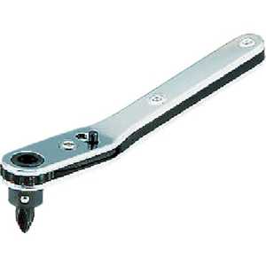 京都機械工具 板ラチェット差替えドライバオフセットタイプ(クロスNo.2ビット付) RM32_ 京都機械工具 板ラチェット差替えドライバオフセットタイプ(クロスNo.2ビット付) RM32_