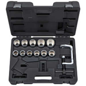 京都機械工具 KTC ボールジョイントブーツインサーターセット ATS4112 京都機械工具 KTC ボールジョイントブーツインサーターセット ATS4112