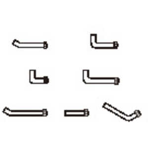京都機械工具 フックCセット(10本組) SKR54C 京都機械工具 フックCセット(10本組) SKR54C