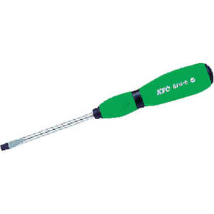 京都機械工具 ソフトドライバ マイナス5mm D7M515 京都機械工具 ソフトドライバ マイナス5mm D7M515