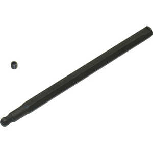京都機械工具 ロングボールポイントヘキサゴンビットソケット用交換ビット6mm T06BPL 京都機械工具 ロングボールポイントヘキサゴンビットソケット用交換ビット6mm T06BPL