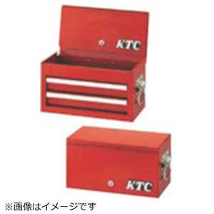 ＜コジマ＞ 京都機械工具 KTC ミニチェスト(2段2引出し) ドットコム専用 SKX0012画像