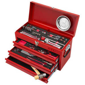 KTC 工具セット メンテナンスツールセット SK45222WZR 京都ツール (HD1212kxxY) KTC 工具セット メンテナンスツールセット SK45222WZR 京都ツール