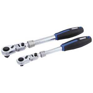 スエカゲツール 1/2DR.伸縮式フレックスロックラチェット STRF4 スエカゲツール 1/2DR.伸縮式フレックスロックラチェット STRF4