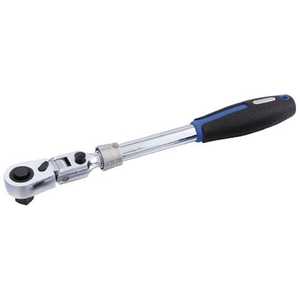 スエカゲツール 1/4DR.伸縮式フレックスロックラチェット STRF2 スエカゲツール 1/4DR.伸縮式フレックスロックラチェット STRF2
