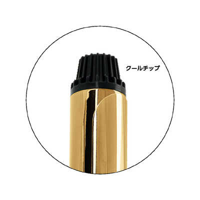 トリコインダストリーズ カールアイロン アイビル D2アイロン 38mm 80