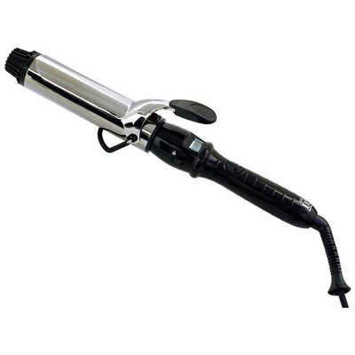 トリダストリーズ　カールアイロン アイビル D2アイロン 38mm 80℃〜190℃ 海外対応 交流(コード)式 チタン　IRDD-38-TJ201 トリコインダストリーズ カールアイロン アイビル D2アイロン 38mm 80