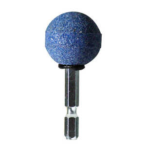 高芝ギムネ製作所 ダイヤティー　５０１３　六角軸付砥石　ステンレス　球 #5013