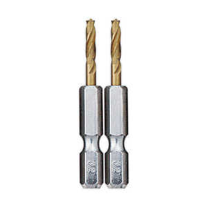 高芝ギムネ製作所 ＤＩＡ－Ｔ　２３０９２３２　瞬速鉄鋼ドリル　２Ｐ　３．２ｍｍ #2309232