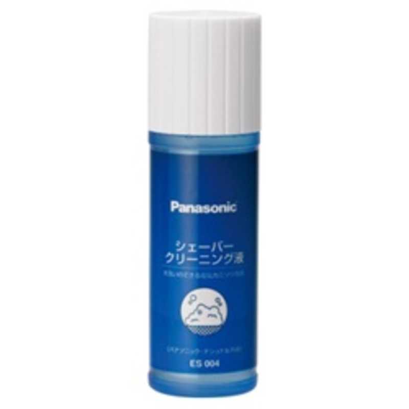 パナソニック　Panasonic パナソニック　Panasonic シェーバークリーニング液 ES004 ES004
