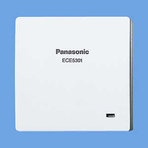 パナソニック Panasonic 小電力型ワイヤレス接点入力送信器 1入力用 ECE5301 パナソニック Panasonic 小電力型ワイヤレス接点入力送信器 1入力用 ECE5301