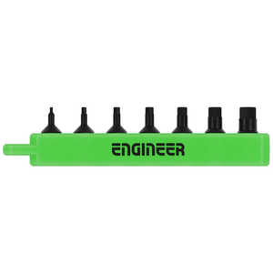 エンジニア ENGINEER ヘックス極短セット DH301 エンジニア ENGINEER ヘックス極短セット DH301