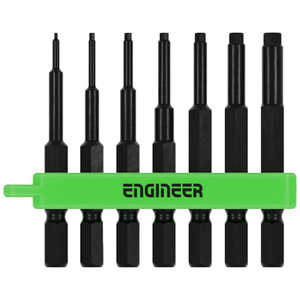 エンジニア ENGINEER ヘックスミドルセット DH401 エンジニア ENGINEER ヘックスミドルセット DH401