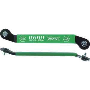 �G���W�j�A ���^�x���g�����`(HEX2.0×2.5mm) DHX-01