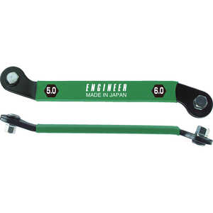 �G���W�j�A ���^�x���g�����`(HEX5.0×6.0mm) DHX-03