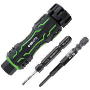 �G���W�j�A ENGINEER MINI�h���C�����l�W���O���u���Z�v�Z�b�g �Ή��l�W���a�F 5?6mm TDZ820