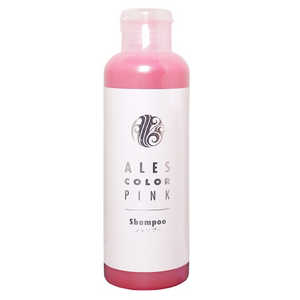 アレスプランニング ALESS COLOR(アレスカラー)ピンク シャンプー(200ml) [シャンプ]