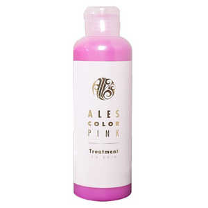 アレスプランニング ALESS COLOR(アレスカラー)ピンク トリートメント[トリートメント]