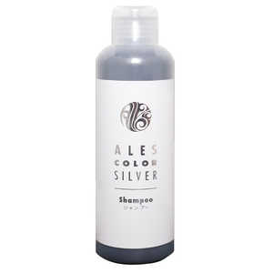 アレスプランニング ALESS COLOR(アレスカラー)シルバー シャンプー(200ml) [シャンプ]