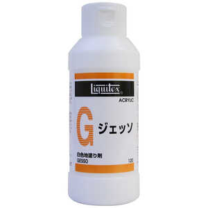 リキテックス アクリル絵具 ジェッソ 120ml 16251012 リキテックス アクリル絵具 ジェッソ 120ml 16251012