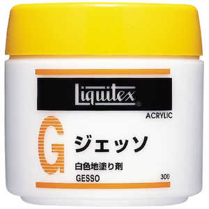 リキテックス アクリル絵具 ジェッソ 300ml 16251030 リキテックス アクリル絵具 ジェッソ 300ml 16251030
