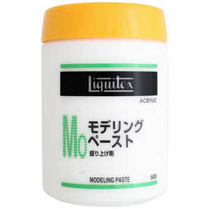 リキテックス アクリル絵具 モデリングペースト 500ml 16251050 リキテックス アクリル絵具 モデリングペースト 500ml 16251050