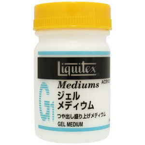 リキテックス アクリル絵具 ジェル メディウム 50ml 16261005 リキテックス アクリル絵具 ジェル メディウム 50ml 16261005