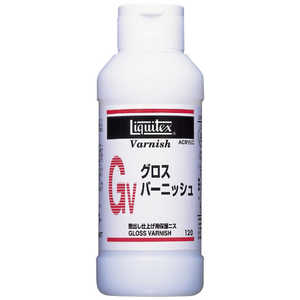 リキテックス アクリル絵具 グロスバーニッシュ 120mL 16413012 リキテックス アクリル絵具 グロスバーニッシュ 120mL 16413012