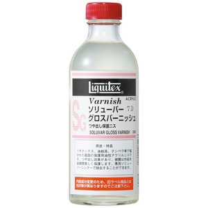 リキテックス アクリル絵具 グロスバーニッシュ ビン 250mL 16415025 リキテックス アクリル絵具 グロスバーニッシュ ビン 250mL 16415025