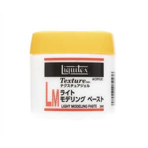 リキテックス アクリル絵具 ライトモデリングペースト 300mL 16286030 リキテックス アクリル絵具 ライトモデリングペースト 300mL 16286030