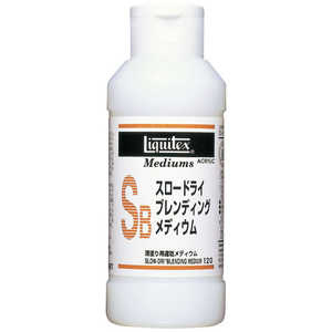 リキテックス アクリル絵具 スロードライブレンディングメディウム 120mL 16242012 リキテックス アクリル絵具 スロードライブレンディングメディウム 120mL 16242012