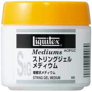 リキテックス アクリル絵具 ジェル メディウム 300mL 16248030 リキテックス アクリル絵具 ジェル メディウム 300mL 16248030