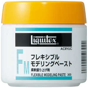 リキテックス アクリル絵具 フレキシブルモデリングペースト 300mL 16272030 リキテックス アクリル絵具 フレキシブルモデリングペースト 300mL 16272030