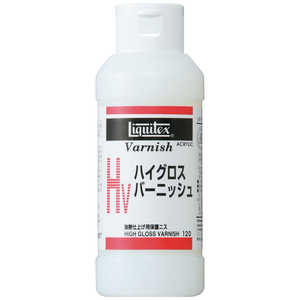 リキテックス アクリル絵具 ハイグロスバーニッシュ 120mL 16411012 リキテックス アクリル絵具 ハイグロスバーニッシュ 120mL 16411012