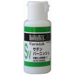 リキテックス アクリル絵具 サテンバーニッシュ 40mL 16412004 リキテックス アクリル絵具 サテンバーニッシュ 40mL 16412004
