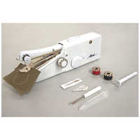 ルミルミ出品 富士パックス 電動ハンドミシン アミーガー(AMIGAR) [電動ミシン] SV