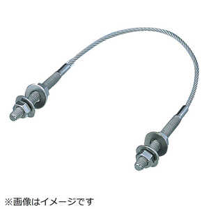 トラスコ中山 ワイヤーUボルト ステンレス製 線径3mmX幅100mm TWUB6M100 トラスコ中山 ワイヤーUボルト ステンレス製 線径3mmX幅100mm TWUB6M100